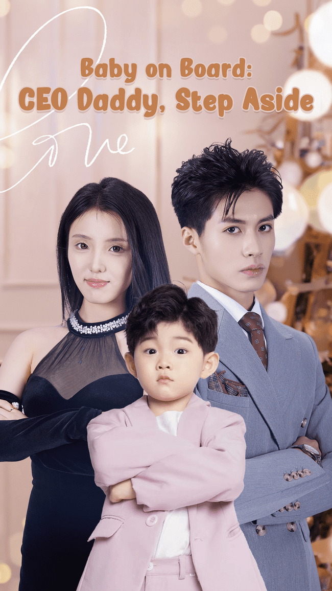 Baby on Board: CEO Daddy, Step Aside